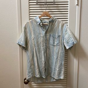 Saturdays New York City Short-sleeve Button-down